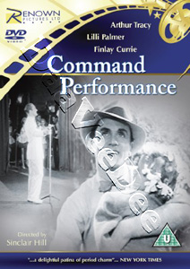 Command Performance |   DVD